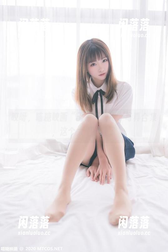 哎呀，喵糖映画“玉藻狐旗袍”写真合集，这个太不一般了