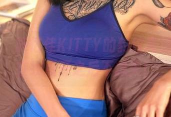 嗲囡囡 - 施忆佳KITTY的豹纹高清来了,在线点开之后不想关!