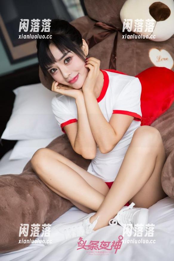 头条女神 - 这组作品真心赞，娜露在海边又有啥新玩法？