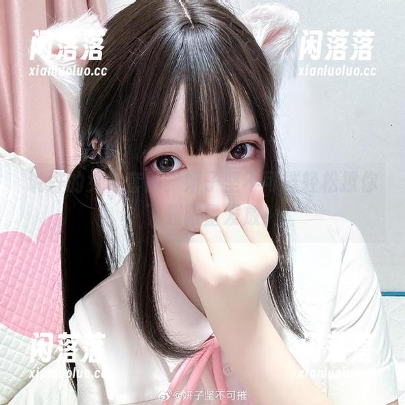 说好的女神套图，妍子坚不可摧轻松撩你，下载限量发放！