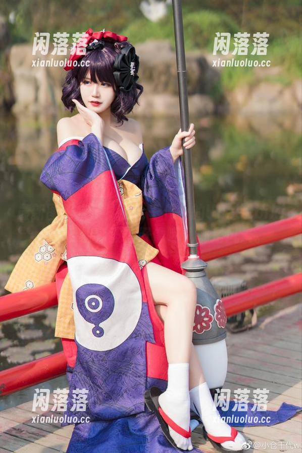 最新图册来了！小仓千代w的Unzenbikini在云仙奔波，好像哪儿都是风景。