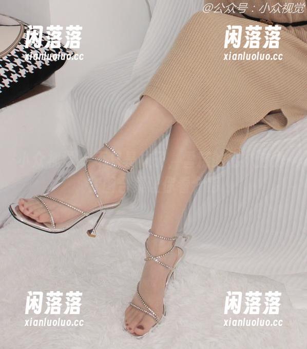小众视觉-雪糕 小众视觉 - 不只是袜子,雪糕的棉袜魅力-套图合集让你看个够