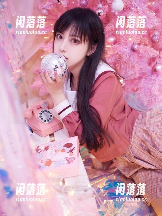 小鹿鹿shika的蕾姆，图片里的故事让我想象了一下，可惜没说完...