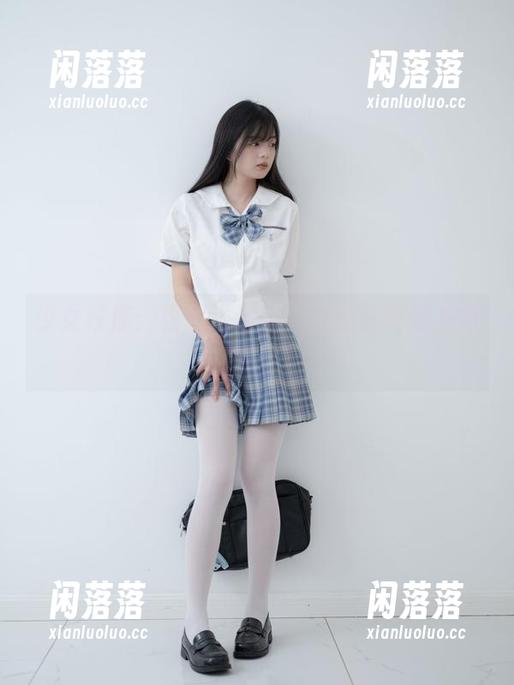 少女秩序：福利送过来，白丝蓝裙是主角哦！