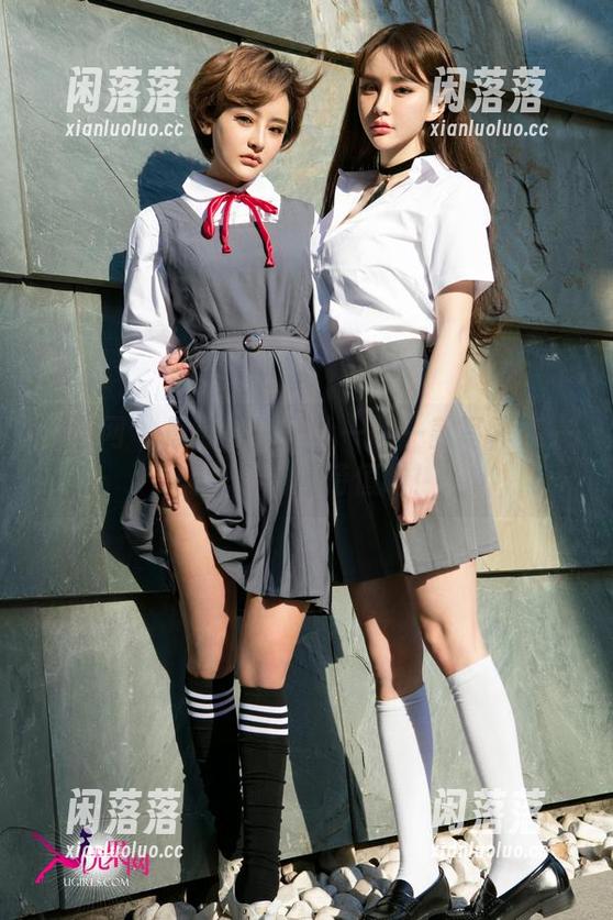 尤果网 - 晨曦的裤里丝——一款写真集来调戏你的期待值啦！