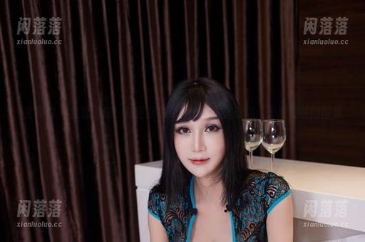 尤物馆-陆萱萱Cecilia 尤物馆 - 全套围观!陆萱萱Cecilia的浴室时间,光影交错的图集。