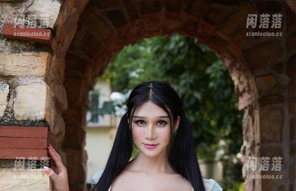 尤物馆-陈怡曼coco 尤物馆 - 从图库到心底:陈怡曼coco在校服中的那抹青春