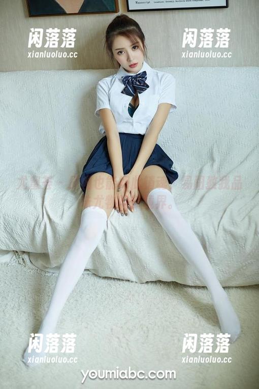 尤蜜荟 - 原图也能如此销魂？易阳教我品味尤物的新境界。
