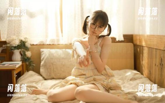 小心！幼水铃衣的清纯合集，轻易看完可能会上瘾