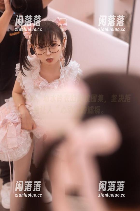 寻找真实，幼水铃衣的豹纹图集，坚决拒绝让人“心动”的滤镜。