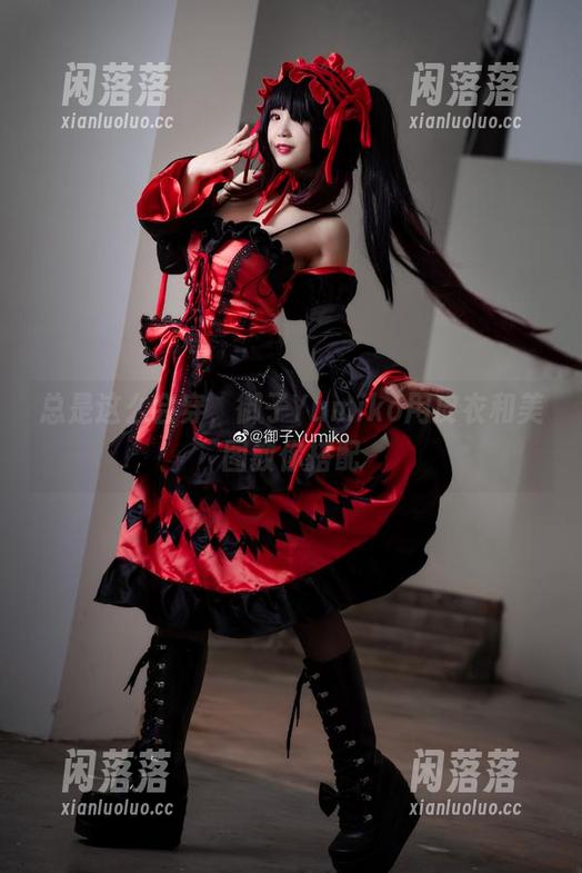 御子Yumiko 总是这么会穿,御子Yumiko用皮衣和美图教你搭配