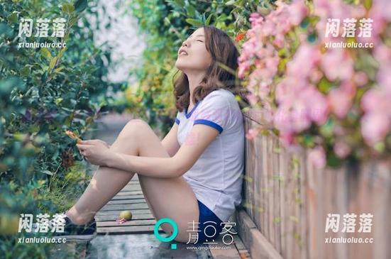 推女神 - 当美腿与无圣光相遇，战姝羽Zina瞬间化身腿界的超级英雄！
