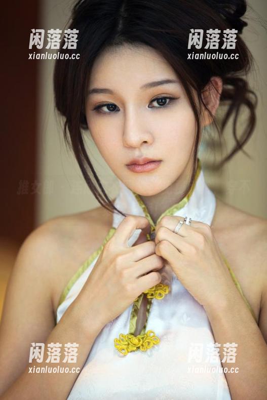 推女郎 - 连欣内衣图集，免费欣赏，穿不穿单看你！