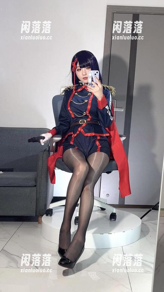 呼叫无影喵喵，护士美图合集让我心中小剧场一波又一波！