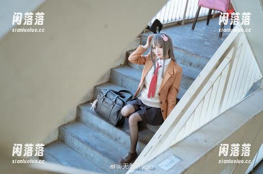 原图曝光：无筝ryou空姐版，飞人如风
