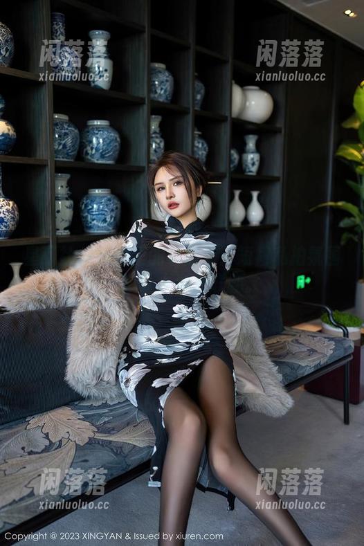 星颜社-李丽莎 星颜社 - 美图里的李丽莎:短裙私拍氛围,总让人浮想联翩。