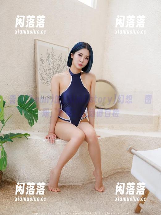 普美(bomi)的[Bimilstory]幻想حص图册，警示：沉迷请自检