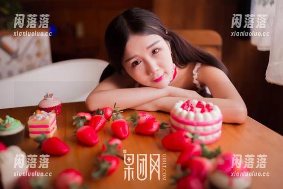 果团网 - 尹意纯的合辑：别说我没提醒你，瞧这套装！