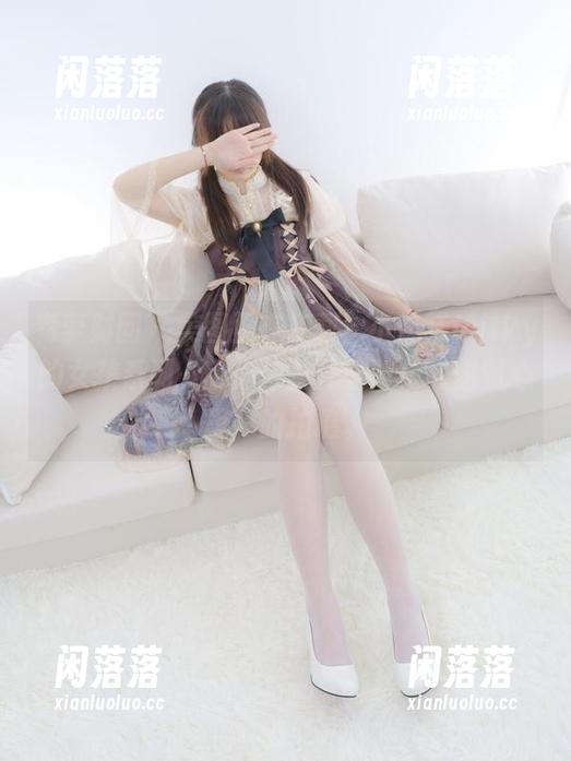 森萝财团-小奶糕Milky 森萝财团 - 美图正在加载!小奶糕Milky的女孩系列,带你体验什么叫做“甜到心里”的拍摄。