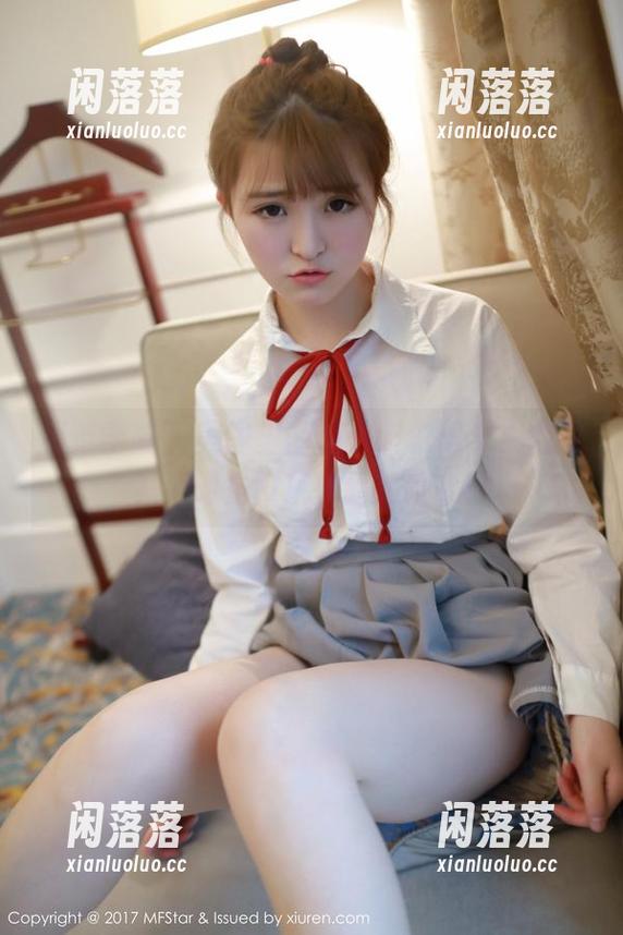 模范学院 - 美图里的SiByl李思宁，内衣？更像是微风拂面啊哈哈！