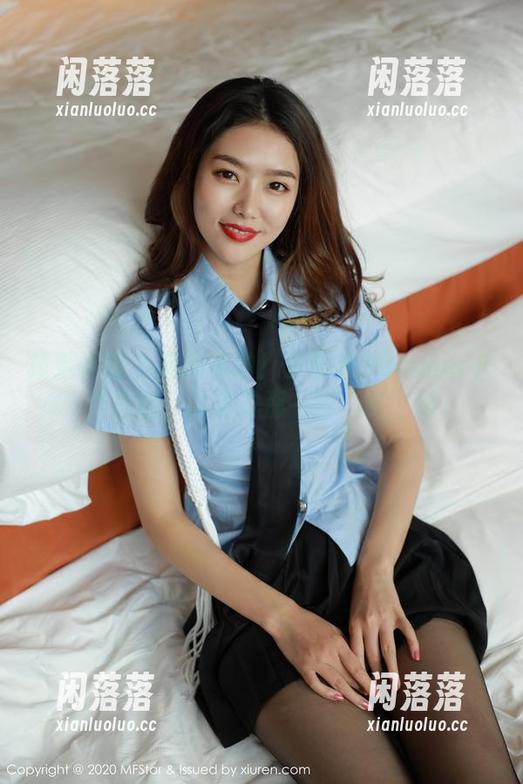 模范学院 - 美图来啦！夏笑笑Summer户外探险，就为了那一瞬“笑”场