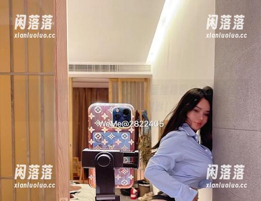 微密圈 - 说不定，水蜜桃米米的蕾丝裙图包还真能让人想起夏季的冰淇淋！