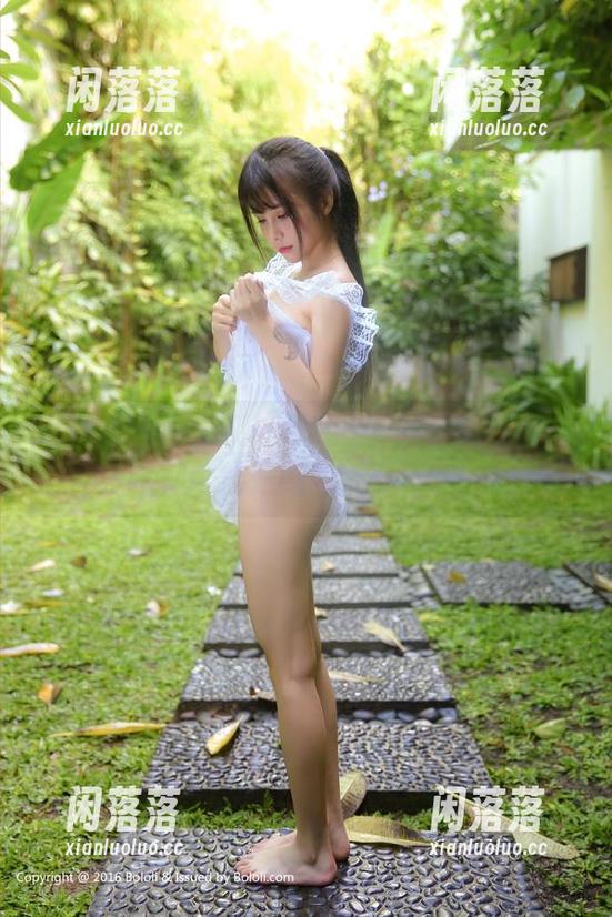 波萝社 - 王语纯修女套图，悄悄说一句，信仰可能是脑洞大开的事！