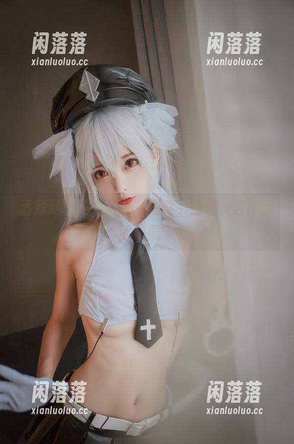 清颜颜子 清颜颜子的“圣诞”写真,图包一言不合就破圈了