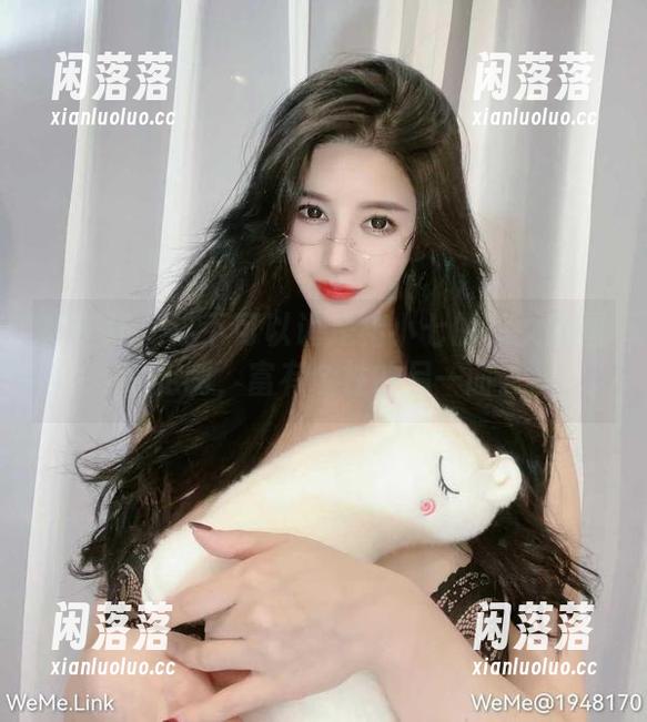 微密圈 - 这下可以说是猪小七的兔女郎图集定制，富有个性的另一面。