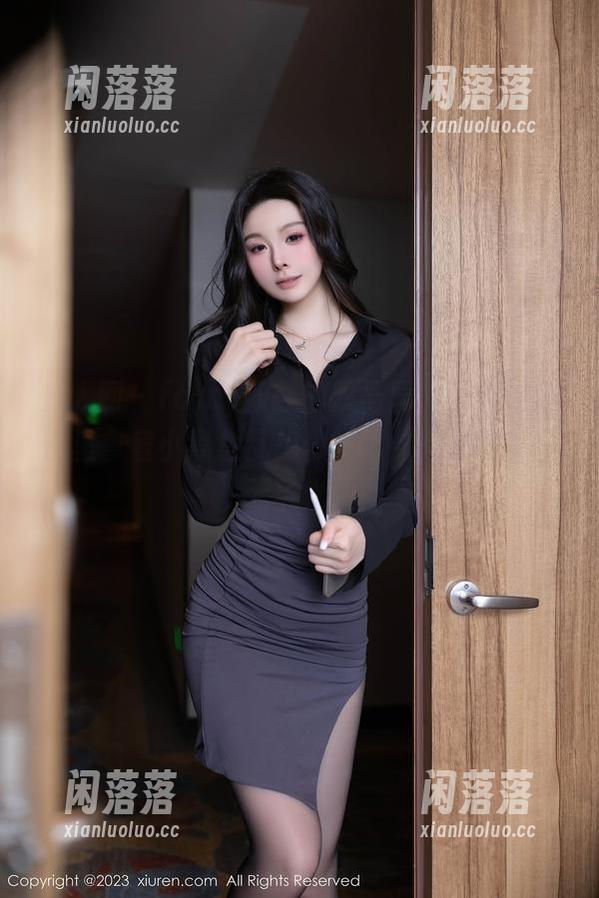 秀人网 - fairy如歌的双马尾，不会让你夜里拿着小黑盒乱想……不，我是说美图无圣光！