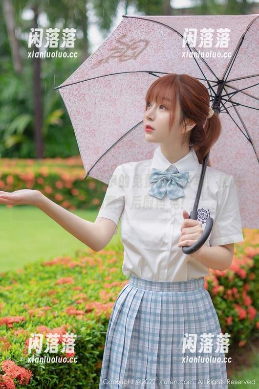 秀人网 - 领取允尔的免费厨娘特写，照片包您满意，后厨再见！