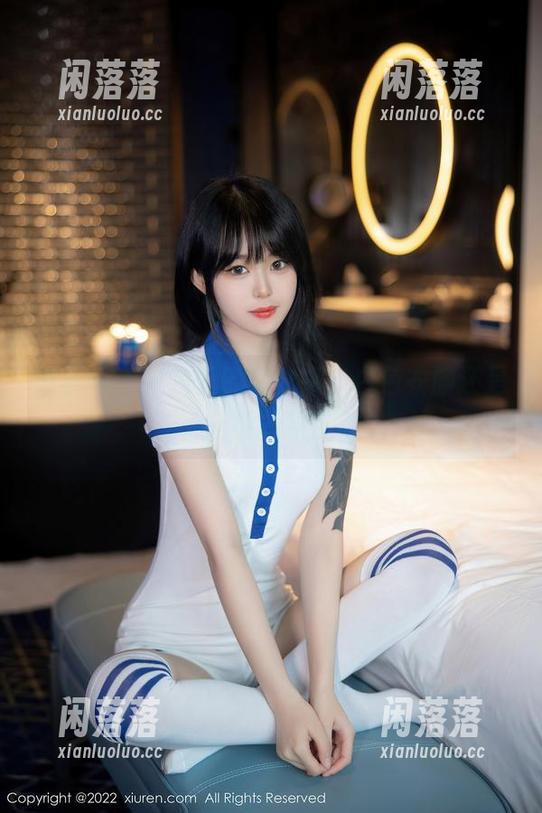 秀人网-唐安琪 秀人网 - 照片里的唐安琪,白色衣服还是很能抢镜的