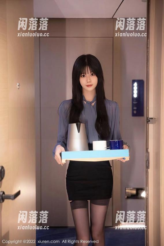 秀人网 - 这些兔女郎的套图，让我开始思考人生，娜比你不愧是隐秘小天使！