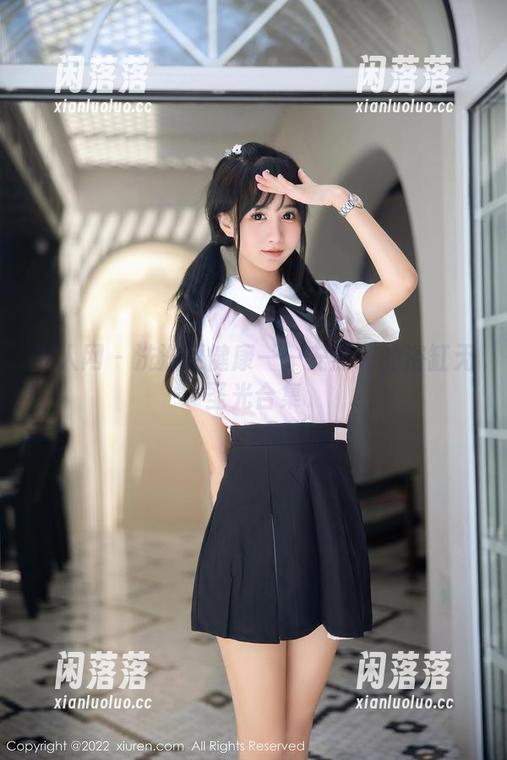 秀人网-安然儿 秀人网 - 洗洗更健康——安然儿的浴缸无圣光合集