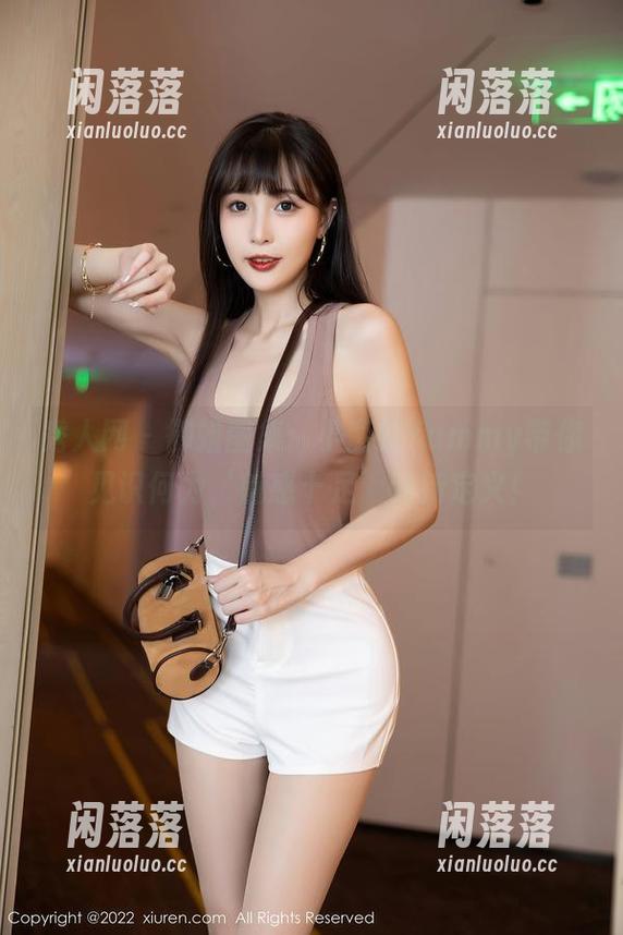 秀人网 - 御姐图集：小蛮妖Yummy带你见识何为‘魅惑十足’的新定义！