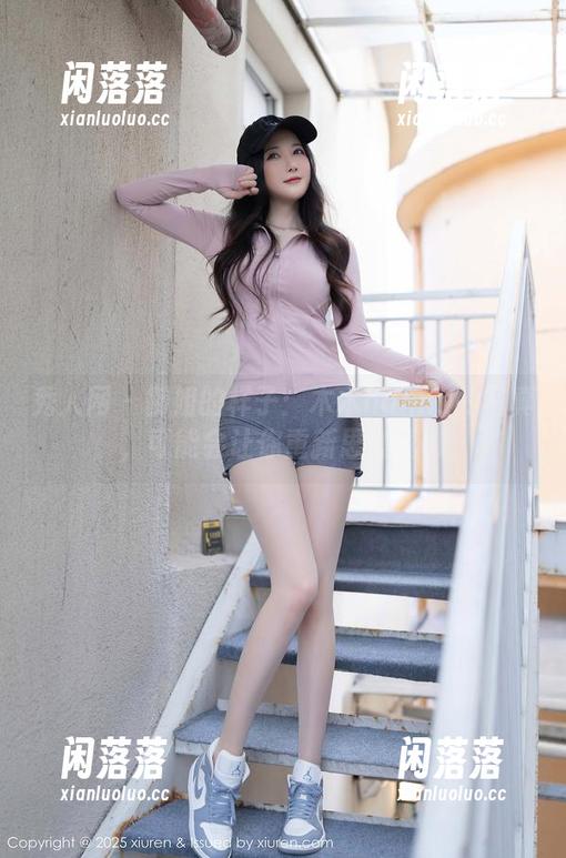 秀人网 - 御姐的样子：木木hanna的写真，可能会让你重新思考优雅