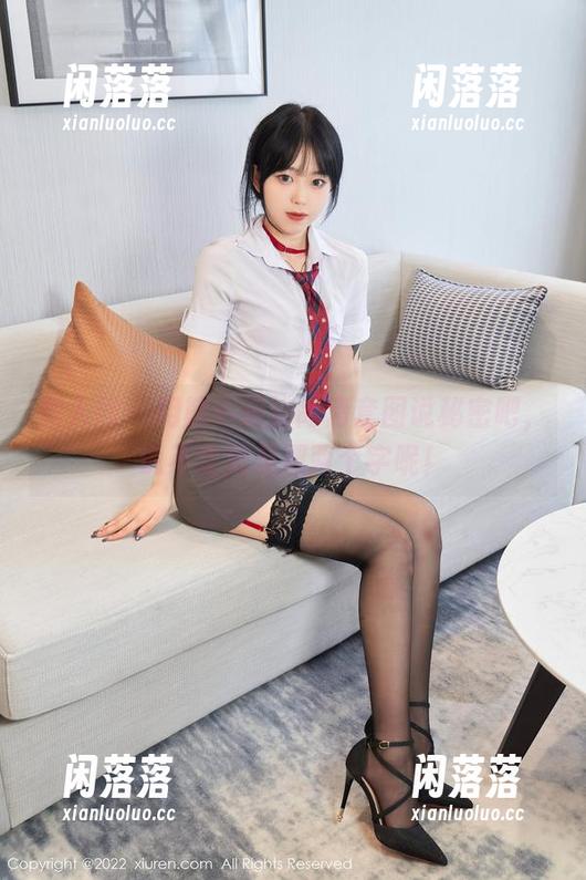秀人网 - 用熊小诺的高清套图说秘密吧，说不定就是那两个字呢！