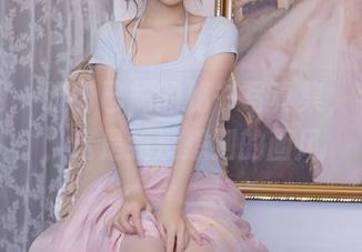 秀人网 - 盼盼已鸠的秘书写真集，老实说，这是我没想到的画风