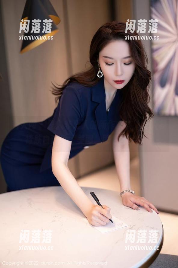 秀人网 - 良人非爱人的新作来袭，新人模特肤白貌美，美图、图包全给你！