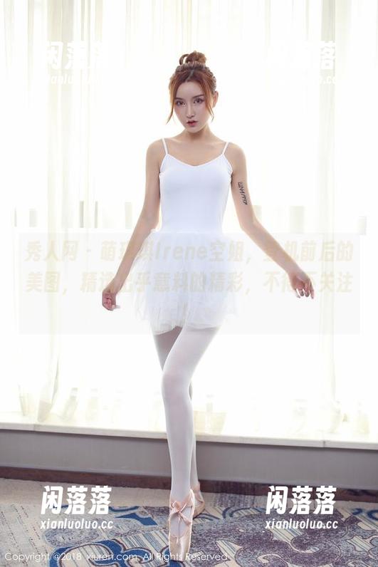 秀人网 - 萌琪琪Irene空姐，登机前后的美图，精选出乎意料的精彩，不得不关注！