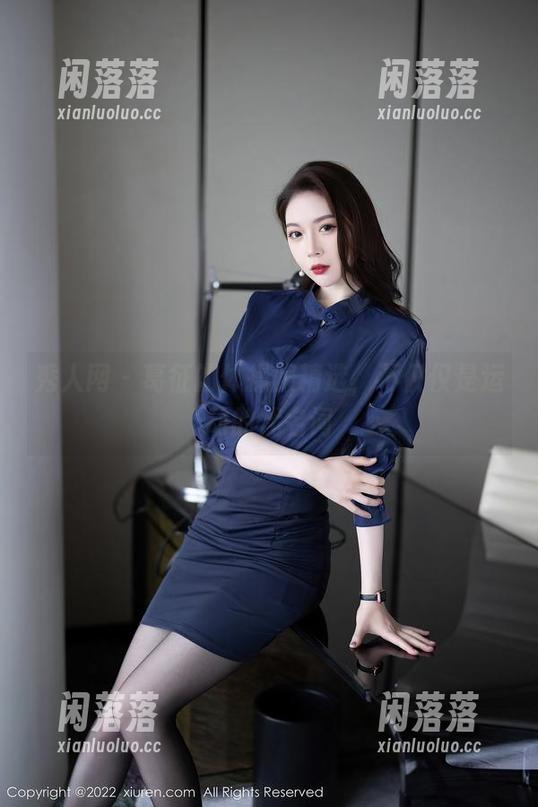 秀人网 - 葛征的体操服精选，不仅仅是运动的代名词