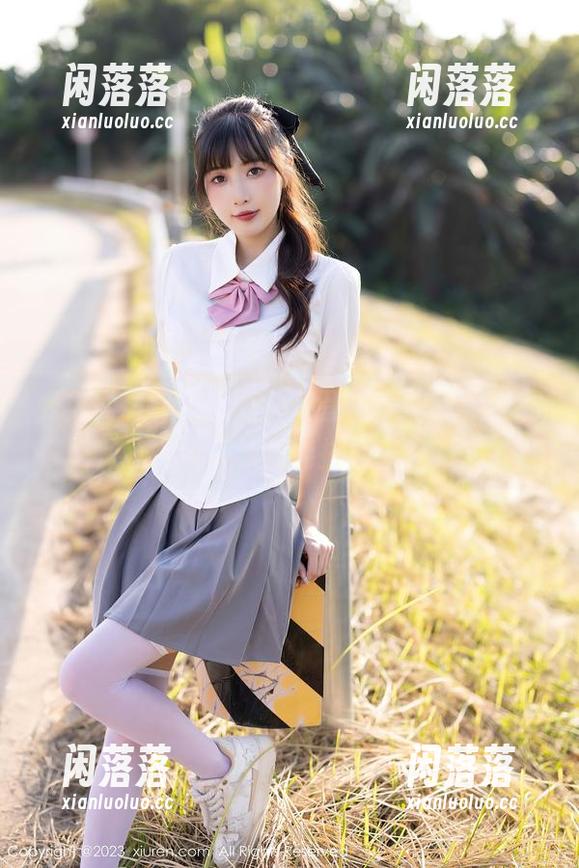 秀人网 - 新鲜出炉，蛋蛋宝又来了！她的女神形象我能抗拒嘛？
