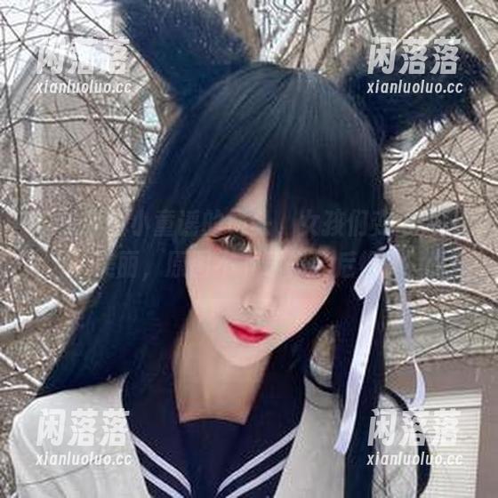 透过章鱼小童谣的镜头，女孩们变得无比美丽，原图不下载你会后悔！