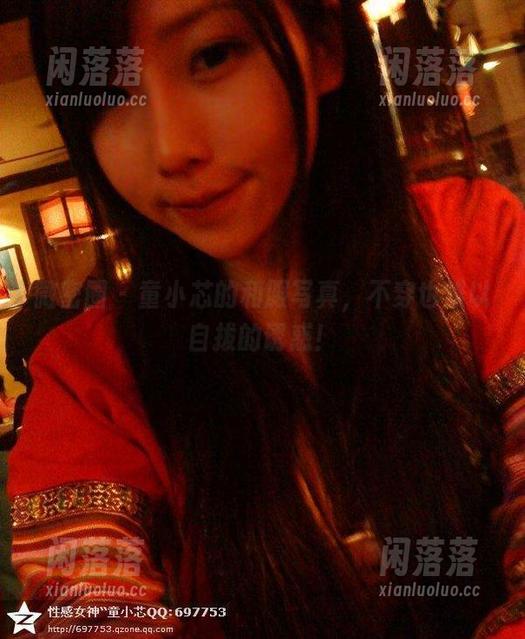 微密圈 - 童小芯的和服写真，不穿也难以自拔的诱惑！