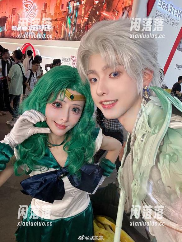 当紫氯氯穿上比基尼，私拍原图里充满了些许调皮的气息！