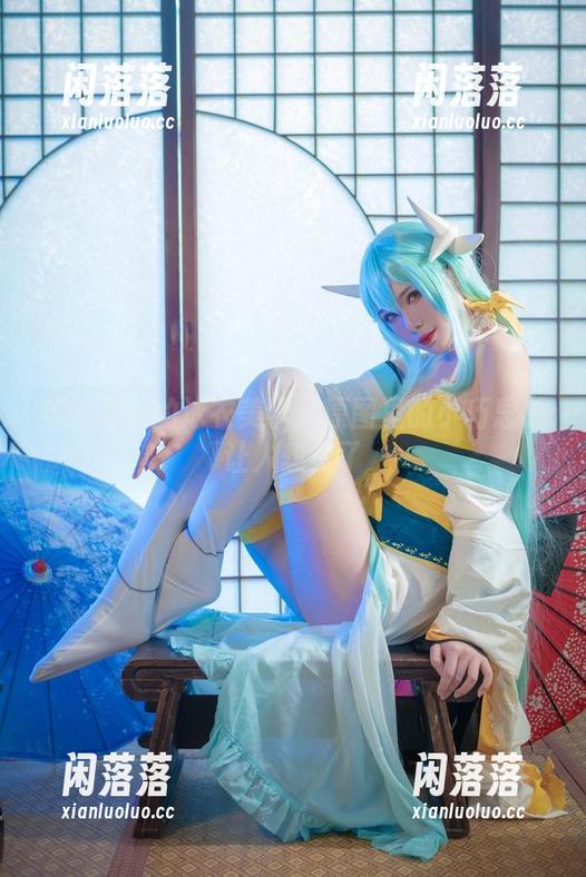 羊大真人 羊大真人的泳衣美学:原图里的小巧思总让人想多了