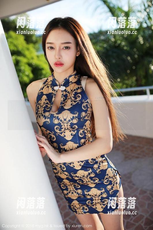 美媛馆 - 下载Cris_卓娅祺的“女孩”，合集里有些不一样的东西