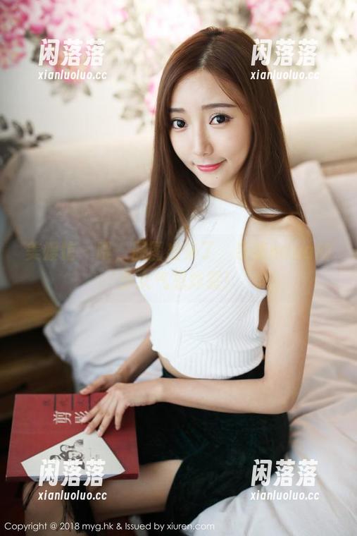 美媛馆 - 喂，原图出来了，奈美nana的少女气息炸裂！