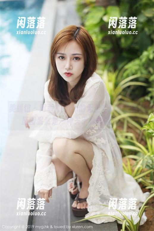 美媛馆-阿乖Kiddo 美媛馆 - 阿乖Kiddo的无圣光运动之旅,原图果然是一种关于身体的叙事。