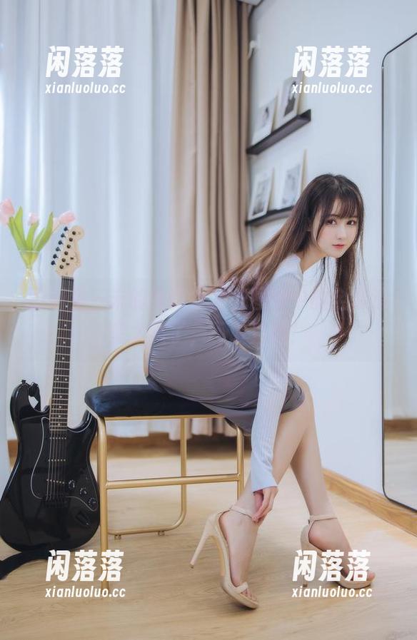 看羽生三未的纯狱女警，图包中的全套造型太猛了，不敢直视！